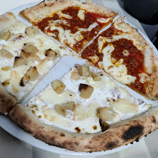 Pizzeria Alberto Di Anna Ciotola - Thumbnail