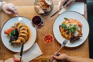 Photo n°48 de Le Colimaçon marais à Paris (Restaurant)