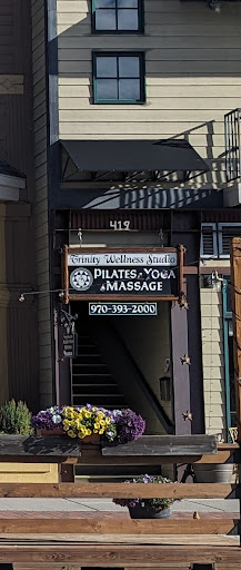 Trinity Wellness Studio - Visual