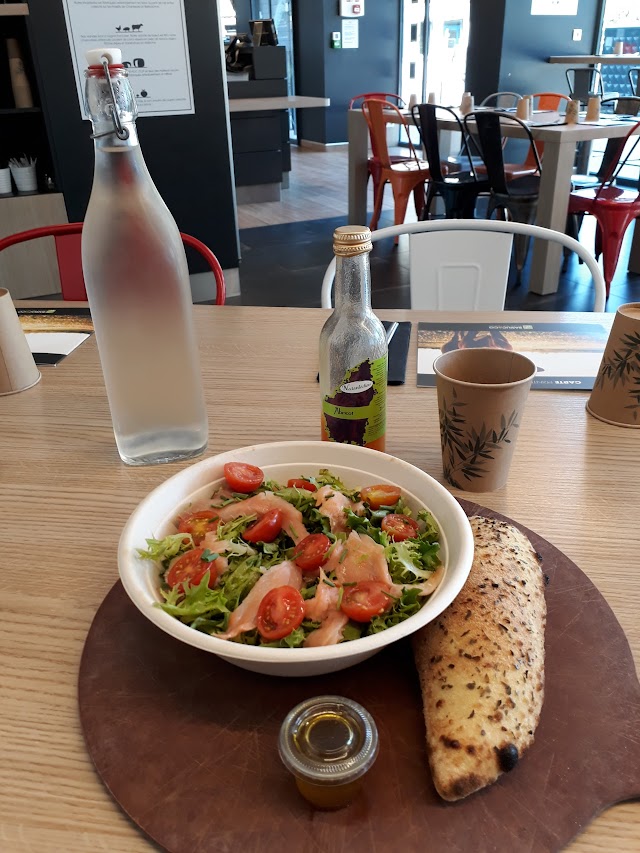 Basilic & Co - Pizza de Terroir