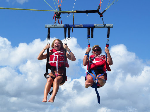 Daytona Beach Parasail - Thumbnail