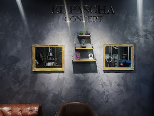 Photo n°4 de Salon de coiffure El PASCHA CONCEPT à Amiens (Salon de coiffure)