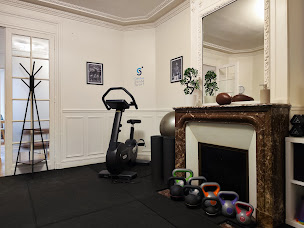 Photo n°3 de Centre Santé Sport - David Launay - Kiné/Ostéo à Paris (Ostéopathe)