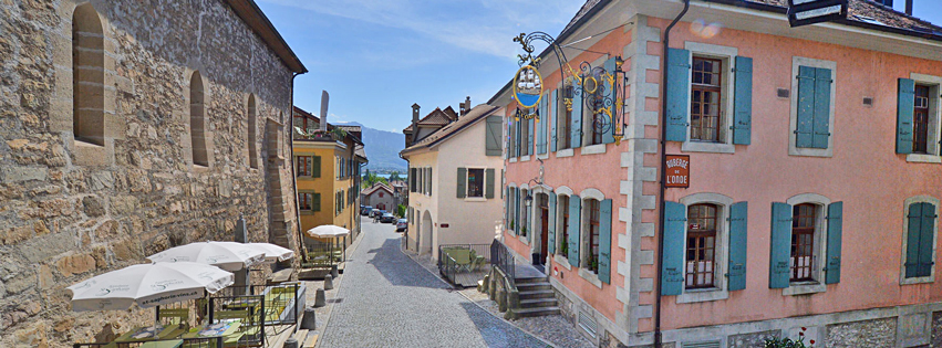 Auberge de l'Onde by null