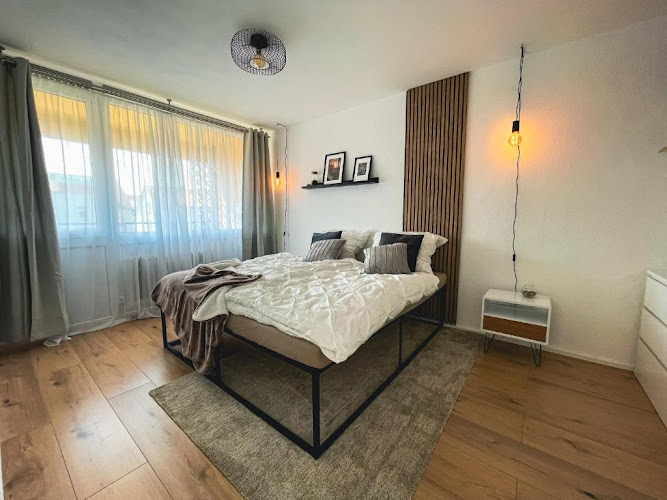 Ferienwohnung Apartment Braunschweig Zentral Inkl. Balkon