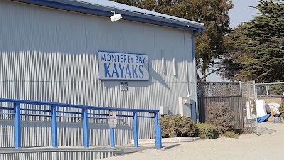 Photos of Monterey Bay Kayaks - Monterey Location