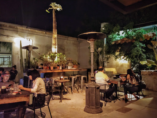 Café del Codo (centro) - Visual
