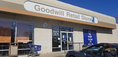 Goodwill of Greater Washington Retail Store