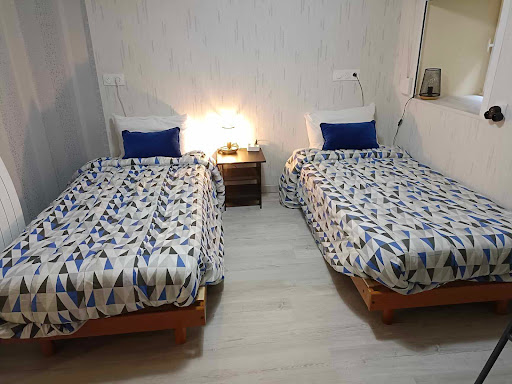 Photo de Chambre - Petit appartement des ruelles à Satillieu (07290)