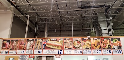 Costco Food Court