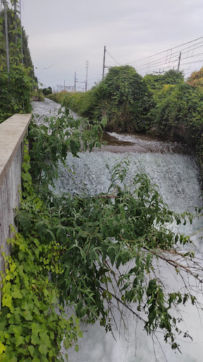 Cascata del Villoresi