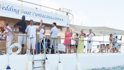 Photos of La Barcaza Wedding and Party Boat Punta Cana