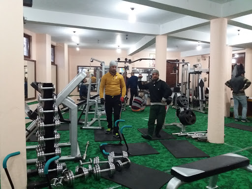 Fitness Generation Gym Hawal