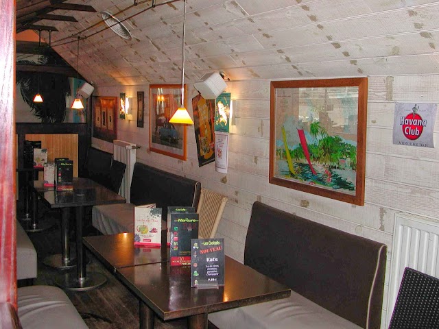 le mercure bar