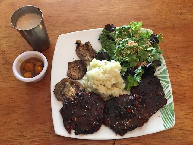 Maha Vegan Food