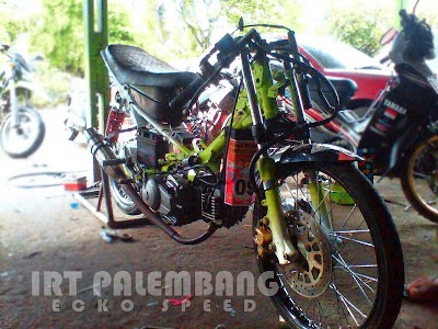 Photos of Bengkel Ecko Speed IRT Palembang