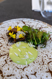 Photo n°31 de Restaurant La Borie à Paris (Restaurant gastronomique)