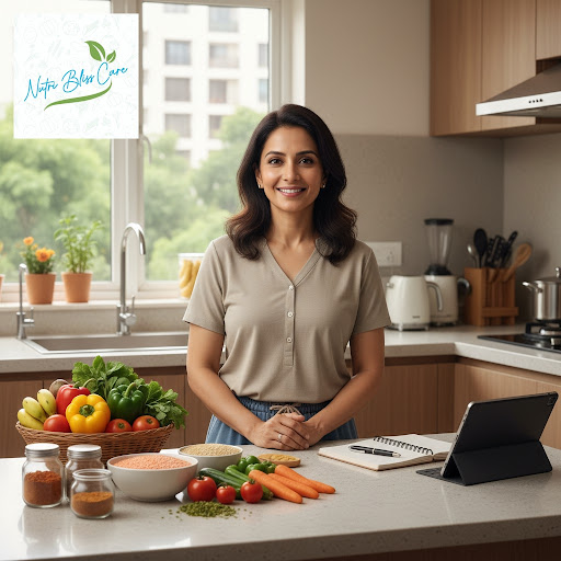 Struggling to maintain a healthy routine with a busy Mumbai lifestyle? At Dietician Kanika Sachde…
