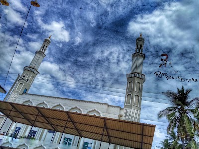 Photos of Pottuvil Grand Mosque