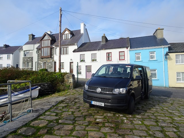 Connemara National Park Visitor Centre