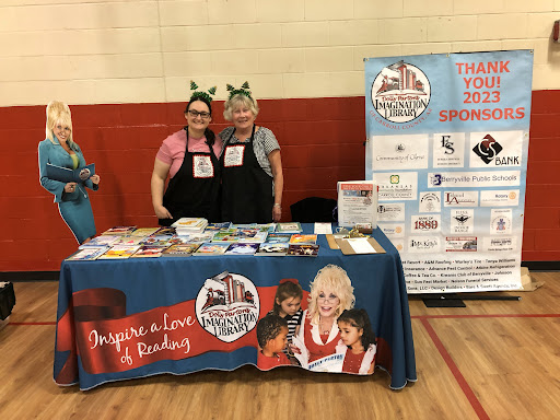 Carroll County Youth Literacy Rotary Foundation - Thumbnail