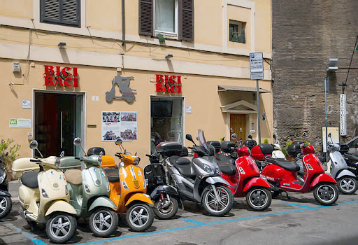 Bici & Baci - Thumbnail
