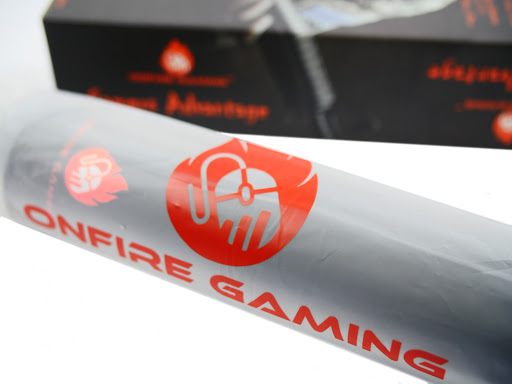 OnFire Gaming - Visual