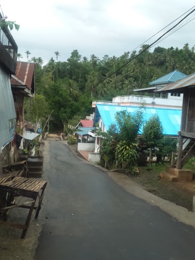 Photos of GMIM NAZARET WONGKAI