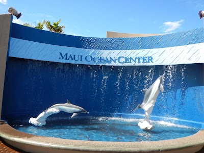 Maui Ocean Center, The Aquarium of Hawaii