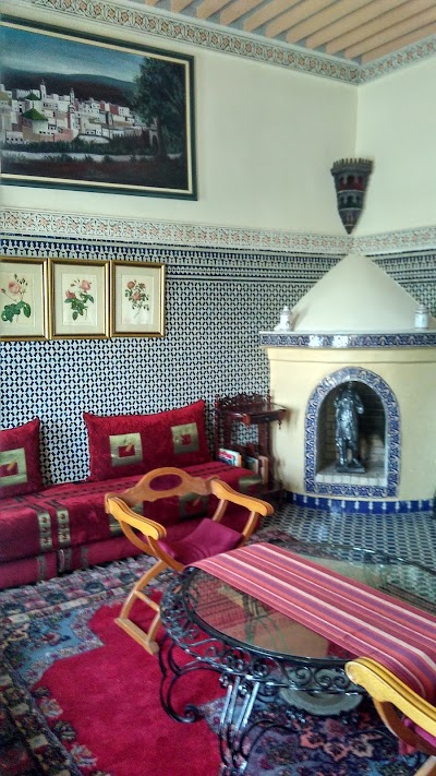 Photos of Riad Damia