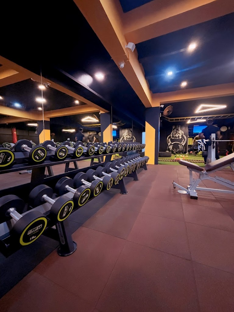 Orange Life Fitness Centre