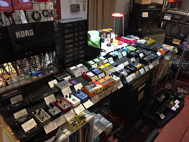 サウンドスピリッツ