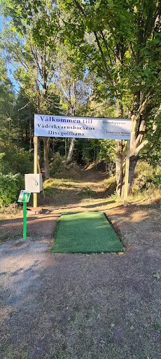 Väderkvarnsbacken DiscGolfPark - Thumbnail