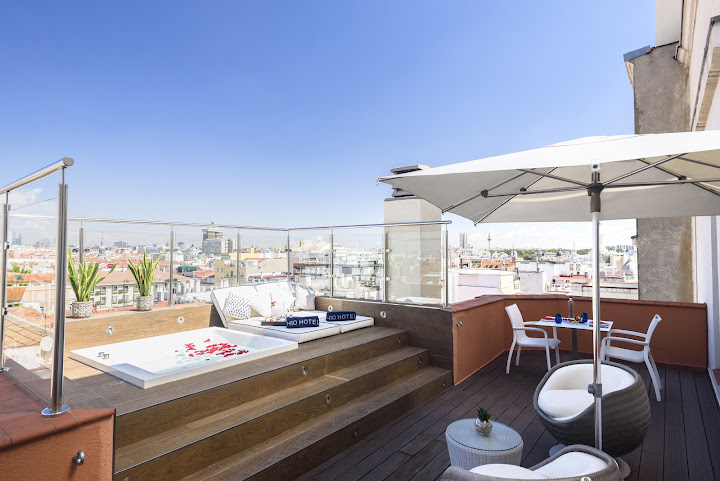 H10 Villa de la Reina Boutique Hotel by null