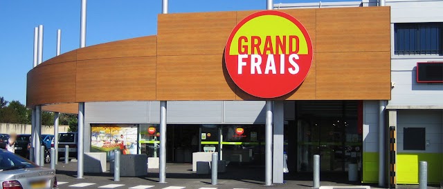 Grand Frais Décines