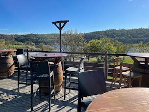 Photo n°1 de La Terrasse du Lac à Villerest (Restaurant)