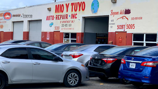 Mio Y Tuyo Auto Repair - Thumbnail