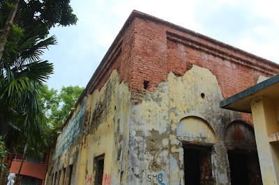 Photos of Sir Jogdish Chandra Bosu Institution & College