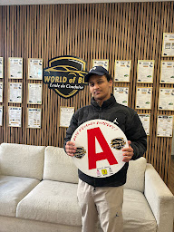 Photo n°6 de AUTO ECOLE WORLDOFBIZ à Saint-Denis (Espace dédié à l'apprentissage de la conduite)