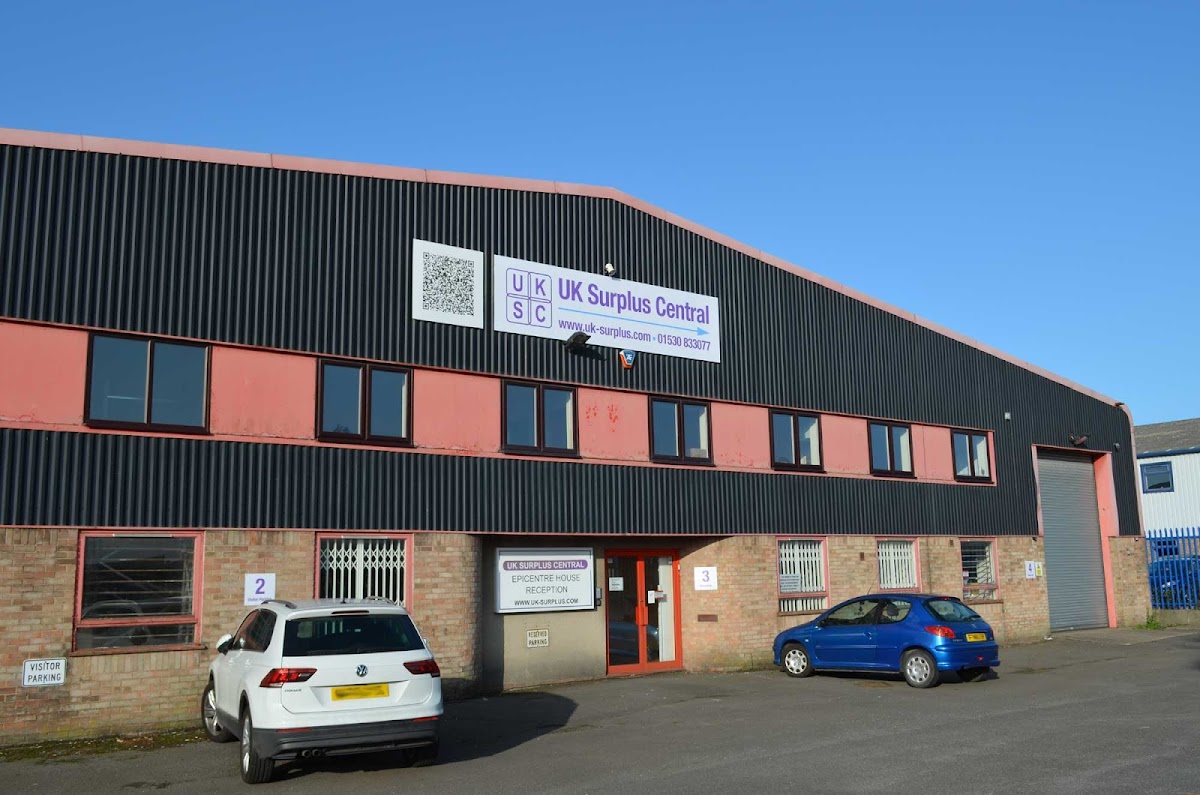 UK Surplus Central Ltd