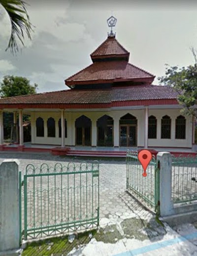mosque