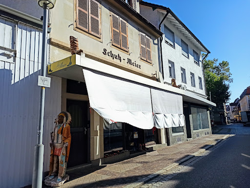 Schuh Meier - Visual