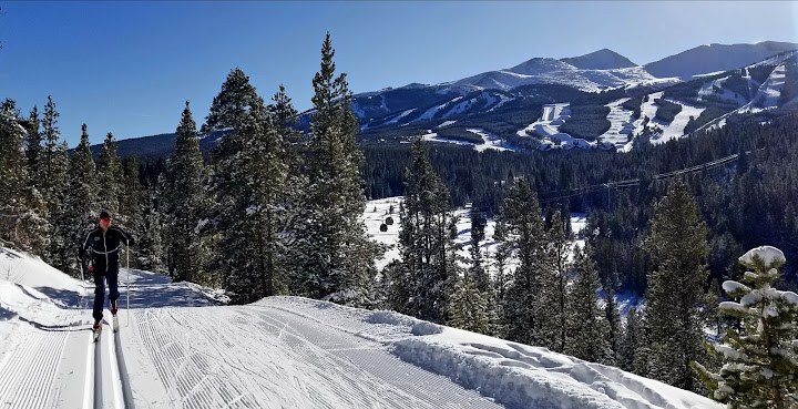 Breckenridge Nordic Center by null