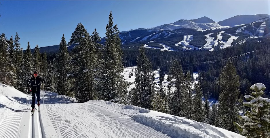 Breckenridge Nordic Center by null