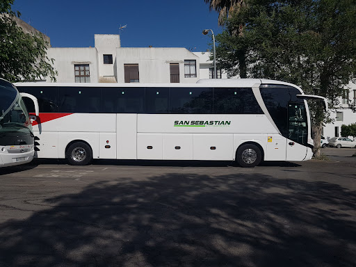 TP Bus Vejer de la Frontera
