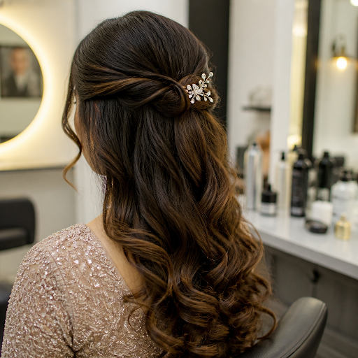 Get ready to turn heads at your next event with glamorous blowdry and hairstyling at Styles Studi… post image