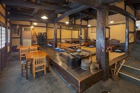 とろろ汁の丁子屋