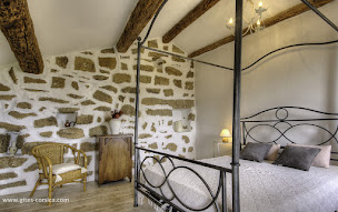 Photo n°2 de Gîte à Piscia de Figari Petru Barbara à Figari (Lodge)