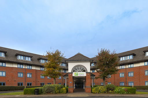 Holiday Inn Express Birmingham Airport NEC by IHG
