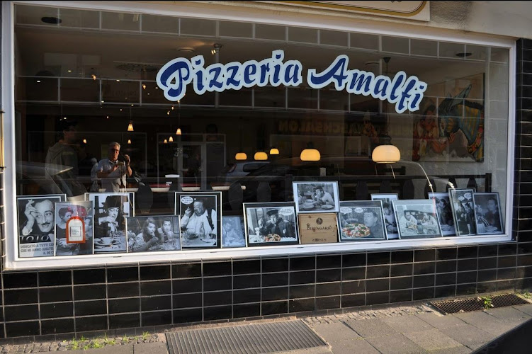 Pizzeria Amalfi 1 Krefeld